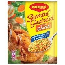 Maggi Secretul Gustului Gaina 200G