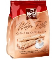 Naty Napolitane Vieneze Cappucinno 200G