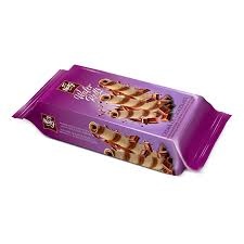 NATY Napolitane Vieneze crema ciocolata 115g