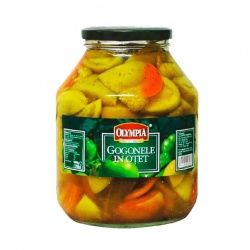 OLYMPIA Gogonele in otet 1700ML