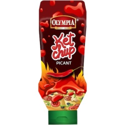 Olympia Ketchup Iute 500g