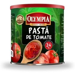 OLYMPIA Pasta de tomate 24% 800G