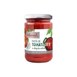 RAURENI PASTA DE TOMATE 28* 320G
