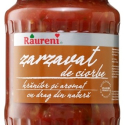 Raureni Zarzavat de ciorbe 700G