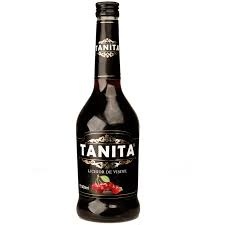 TANITA Lichior de Visine 16% 0,5L