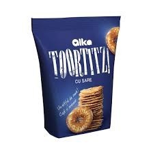 TOORTITZI cu Sare 80G