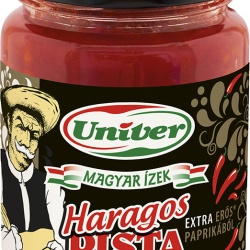 Univer Haragos Pista extra sharf 150G