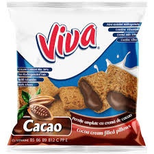Viva pernite Cacao 100G
