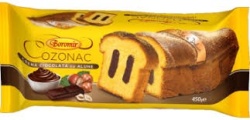 Boromir Cozonac ciocolata alune 450G
