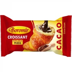 BOROMIR Croissant Cacao 60G