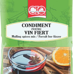CIO Condiment pentru vin fiert 15G