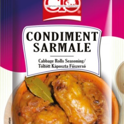 CIO Condiment Sarmale 20G