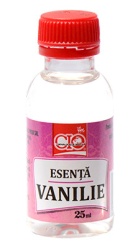 CIO Esenta de Vanilie 25ml