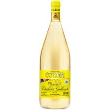 COTNARI ETICHETA GALBENA Alb DEMIDULCE 1,5L