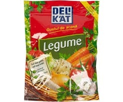 Delikat Legume 200g