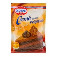 Dr Otker Crema ciocolata trufe rom 57G