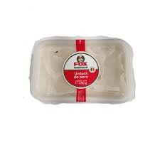 FOX Untura de porc 450g