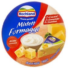 Hochland Mixtett fromaggi 140G