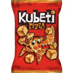 Kubeti Pizza 35G