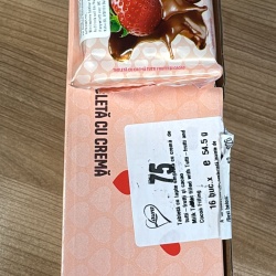 LAURA TABLETA Tutti Frutti si cacao 54,5g - Img 2