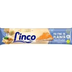 LINCO FOIETAJ PLACINITA 400G, TK -18°C