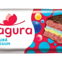 MAGURA Prajitura BUBBLE GUM 35g
