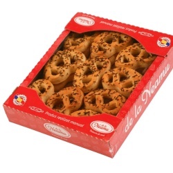 NEAMU Covrigei cu chimen/Brezeln mit Kümmel 300 g