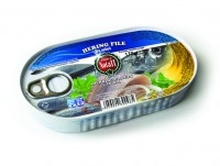 NOTA 11 Hering in ulei 170g