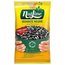 Nutline Seminte Negre fara sare 100G