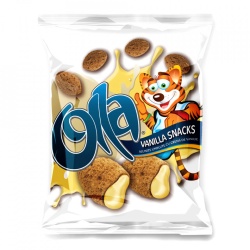 Olla alunite Vanilie 100G