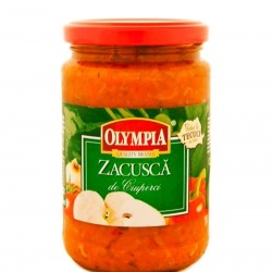 Olympia Zacusca de ciuperci 300g