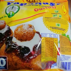 PAPANASI 1 KG - dimensiune XXL