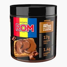 ROM Crema proteica tartinabila cacao 230g