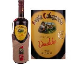 Vin Soapta Calugarului Rosu 750ML