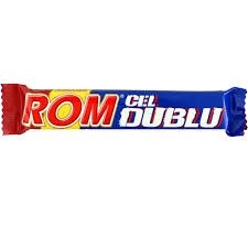 Autentic Baton Rom cel Dublu 60G