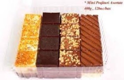 BONITO Mini Kuchen 400g TK