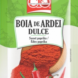 CIO Boia de ardei dulce 50G