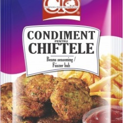 CIO Condiment Chiftele 20G