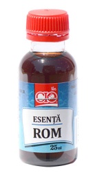 CIO Esenta de Rom 25ml
