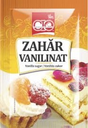 CIO Zahar vanilinat 8G