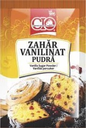 CIO Zahar vanilinat pudra 50G