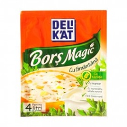 Delikat Bors Magic Smantana 38G