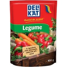 Delikat Legume 400G