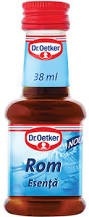 Dr Oetker Esenta Rom 38 ml