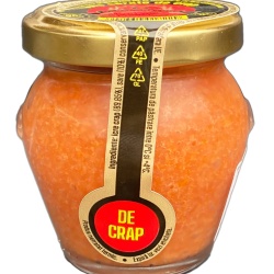 Gastronatura Icre Crap sarate 90g