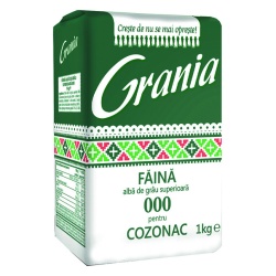Grania Faina pentru cozonac 1KG