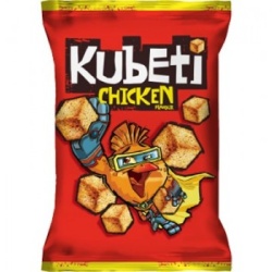 Kubeti Chicken 35G