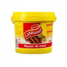 La Minut Mustar Masa 4KG