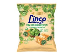 LINCO PATISERO Cheess Minis 400g TK -18°C - Img 2