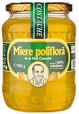 MOS COSTACHE Miere Poliflora 400g